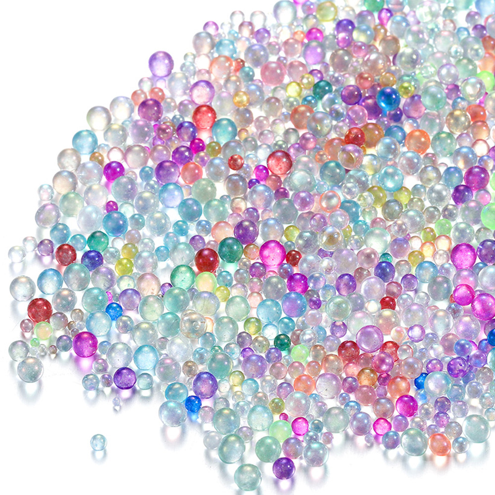 Resin Art Price - 100 g/lote mistura colorida de contas