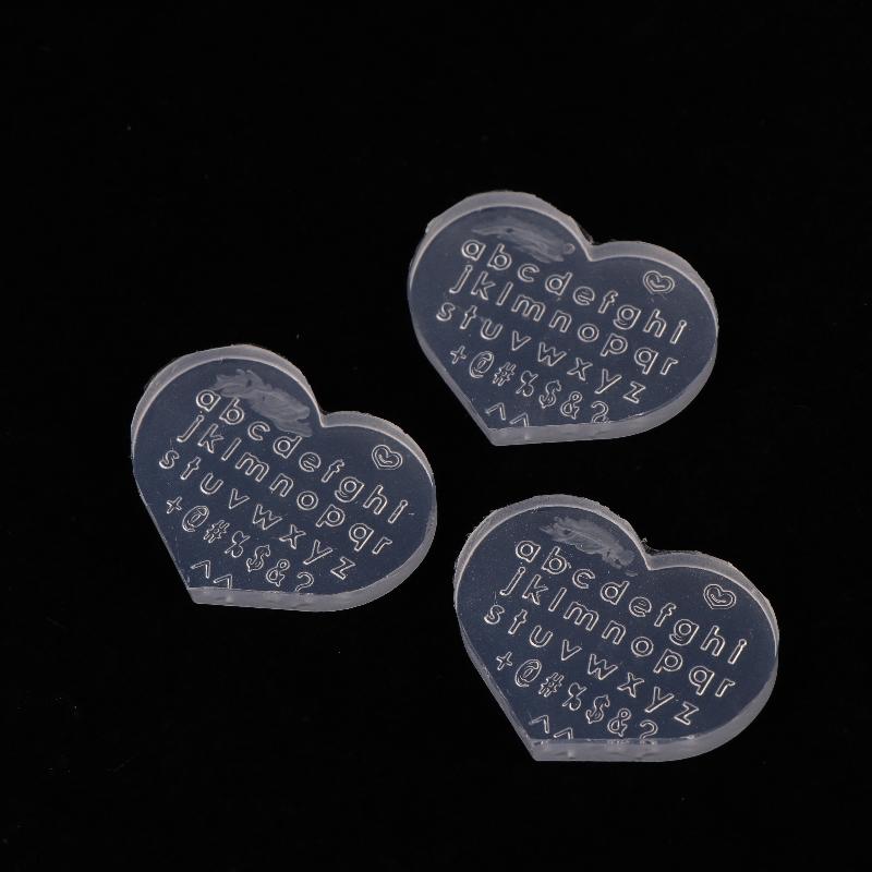 Resin Art Earrings Design - Molde de Silicone para Decoração Artística