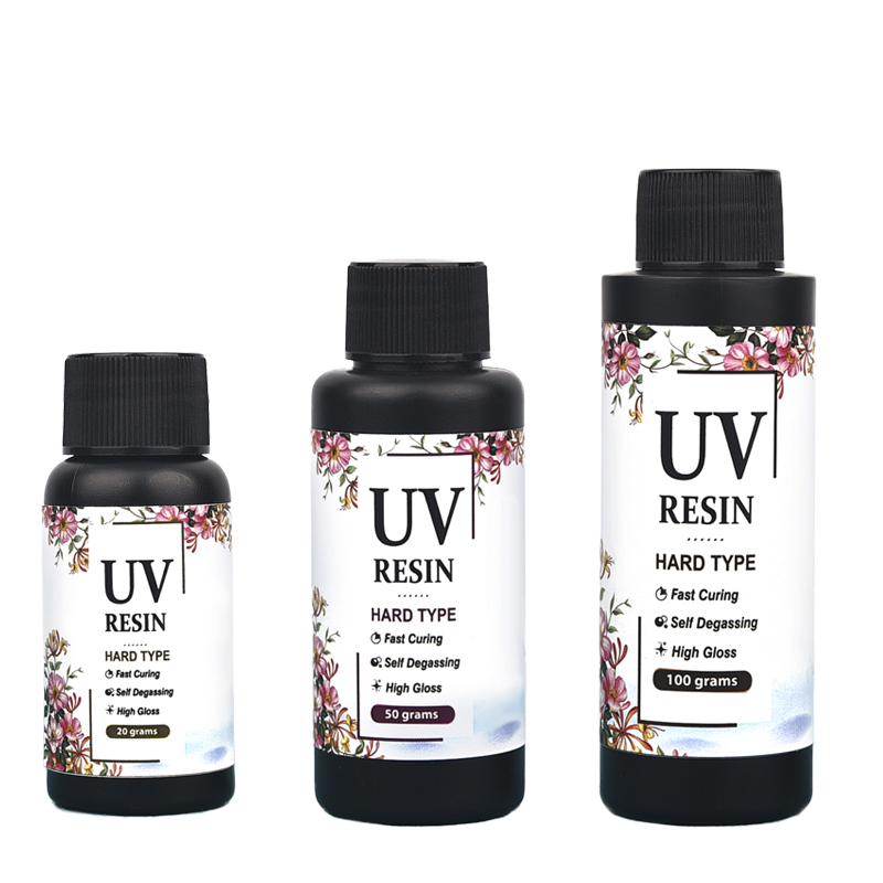 Resin Art Uv Light - Cola uv de resina de cristal