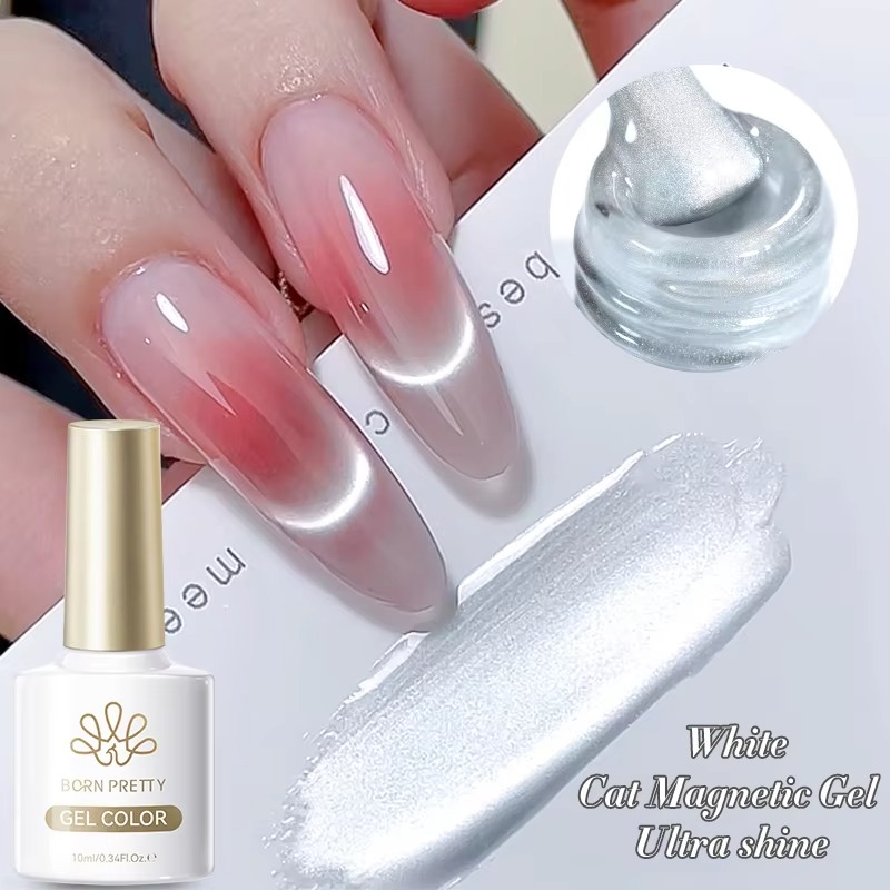 Resin Art Uv Light - BORN PRETTY 10ml Esmalte em Gel