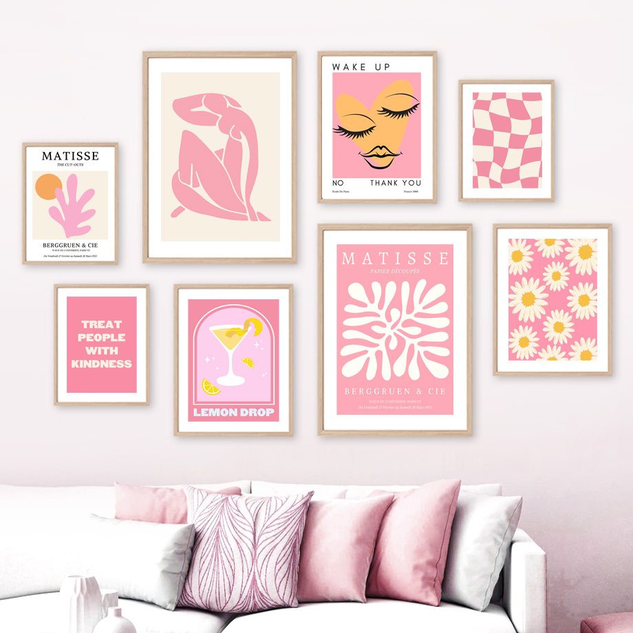 Resin Art On Wall - Pôsteres e Impressões de Arte de
