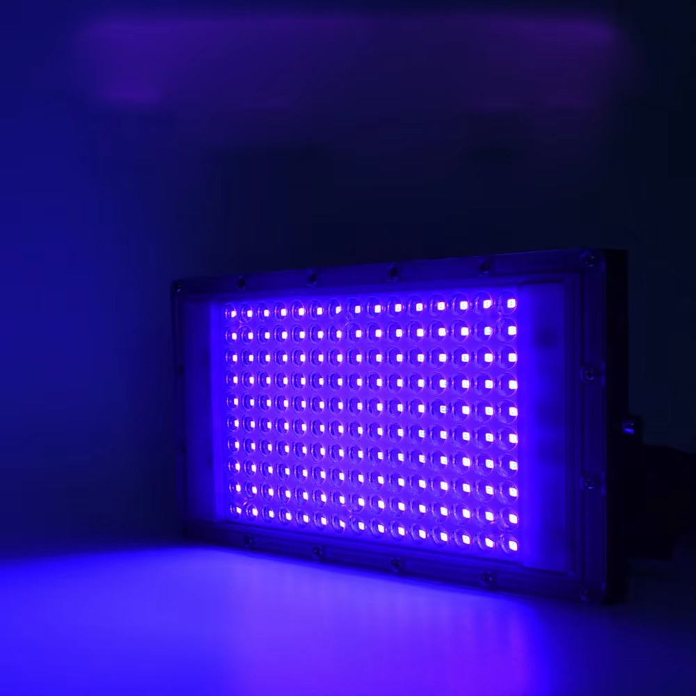 Resin Art Uv Light - 100w 300 luz roxa 365nm 395nm