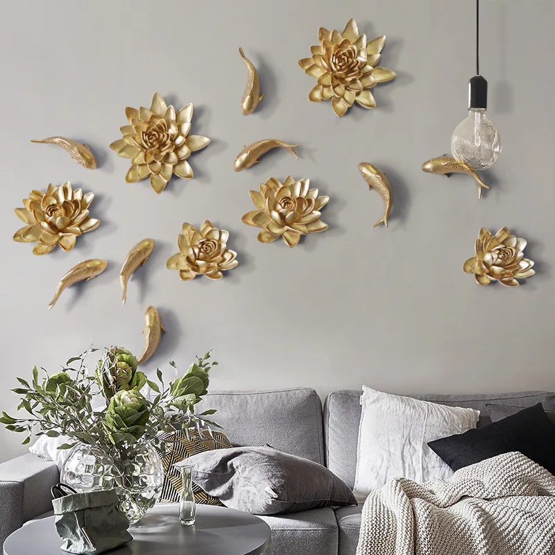 Background Resin Art - Decoração de Parede em Resina 3D