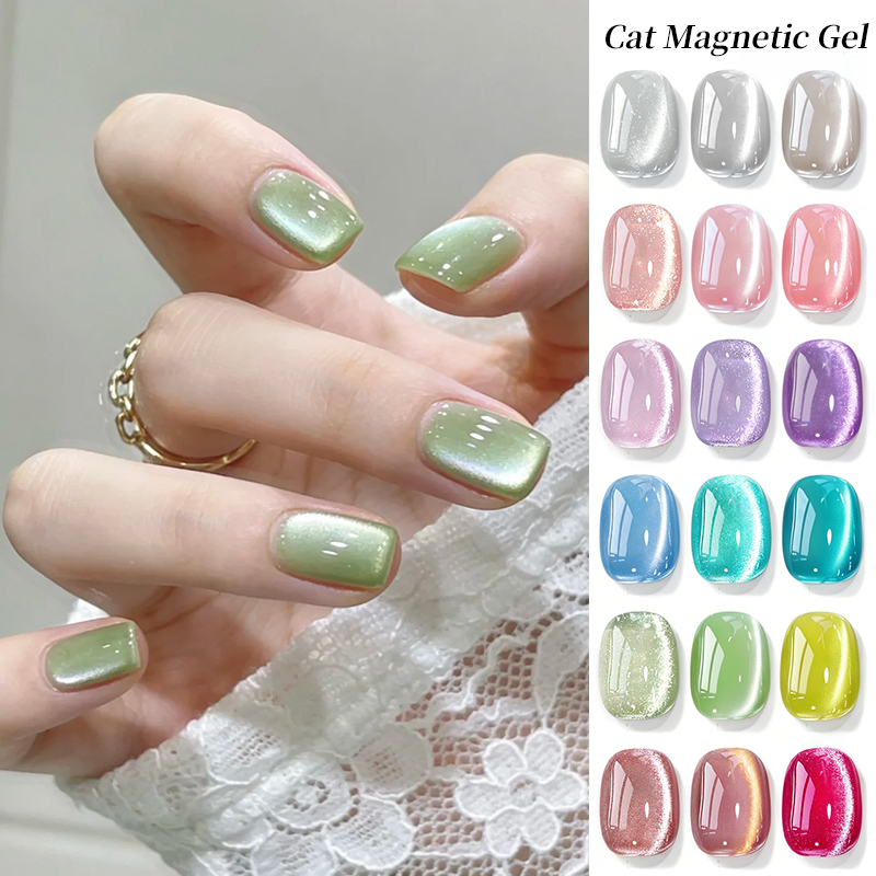 Resin Art Uv Light - BORN PRETTY 10ml 35 Cores Esmalte