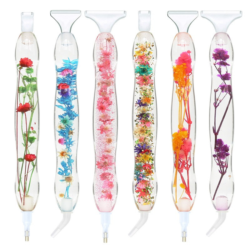 Resin Art And Craft - Conjunto de 1 Caneta de Pintura