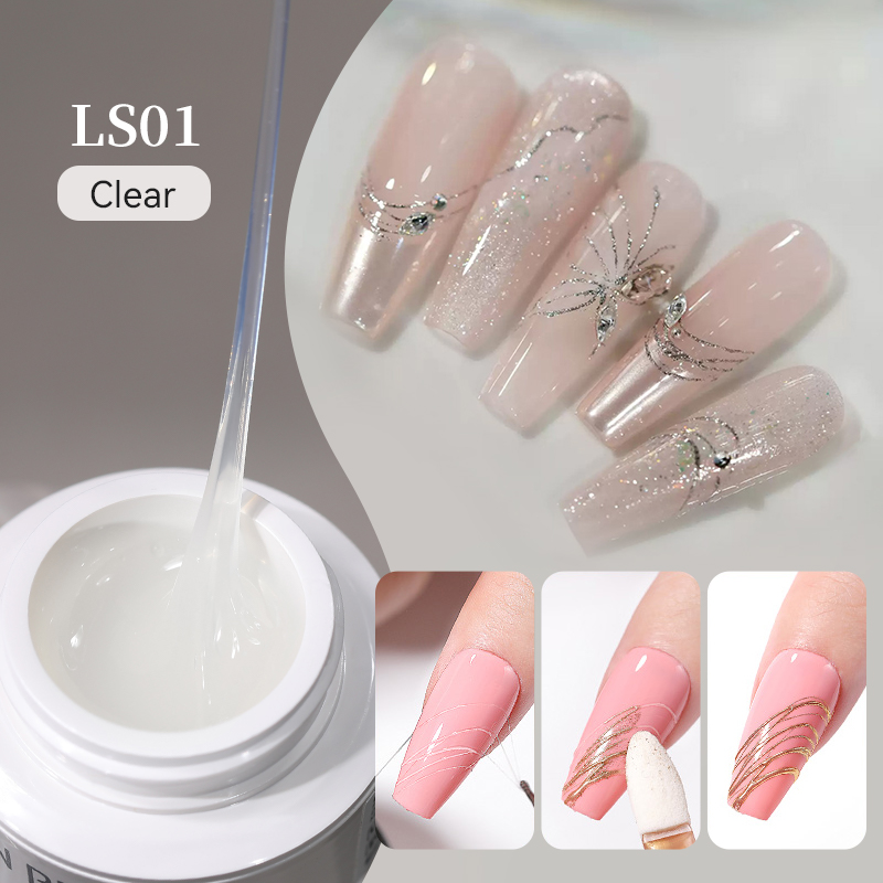 BORN PRETTY 5 ml Esmalte em Ge - Resin Art Price avaliação e preço