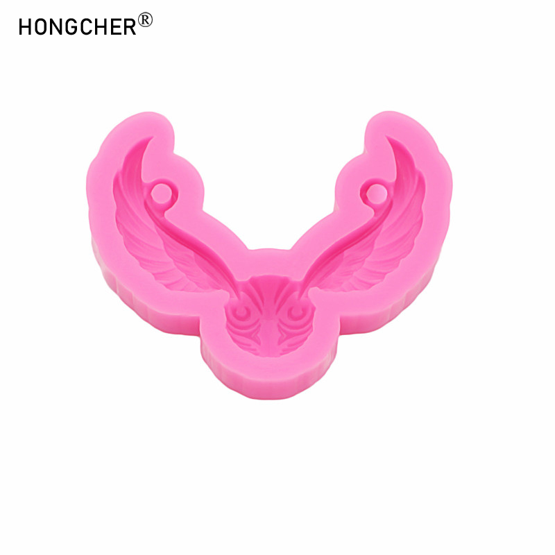Pingente de Colar Asas, Acessó - Resin Art Products avaliação e preço