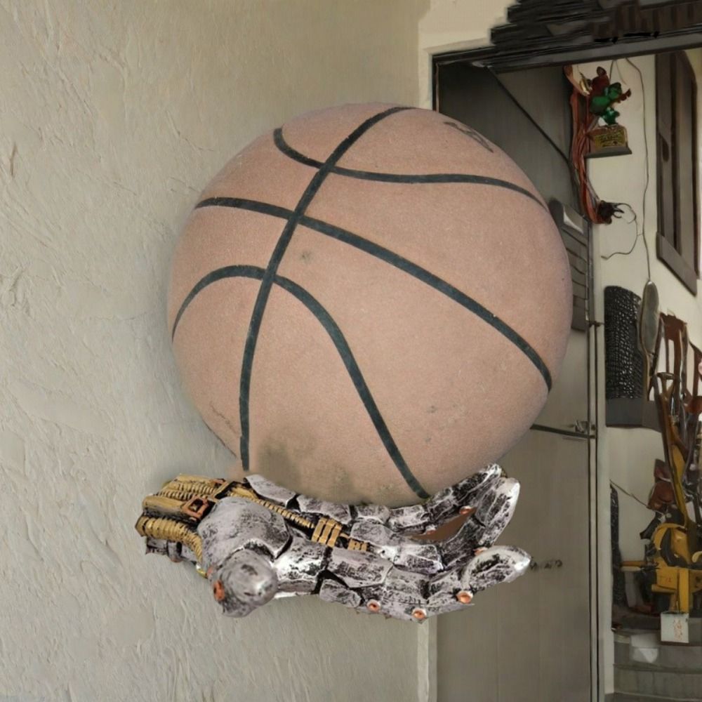 Suporte de Parede Artesanal em - Background Resin Art avaliação e preço