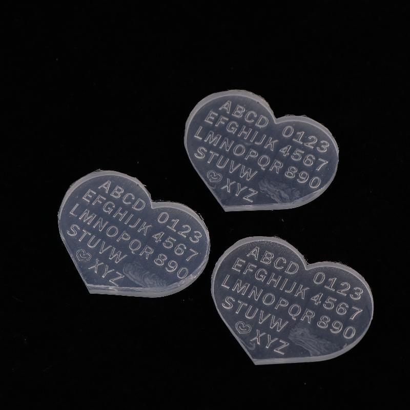 Molde de Silicone para Decoraç - Resin Art Earrings Design avaliação e preço