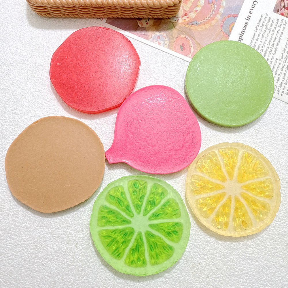 6/60 peças de Cabochões Flatba - Resin Art Price avaliação e preço