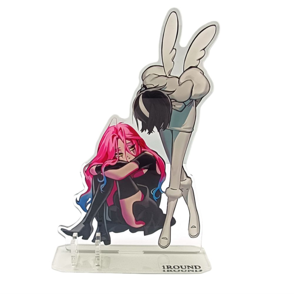 Figura de Anime Alien Stage em - Resin Art Furniture avaliação e preço