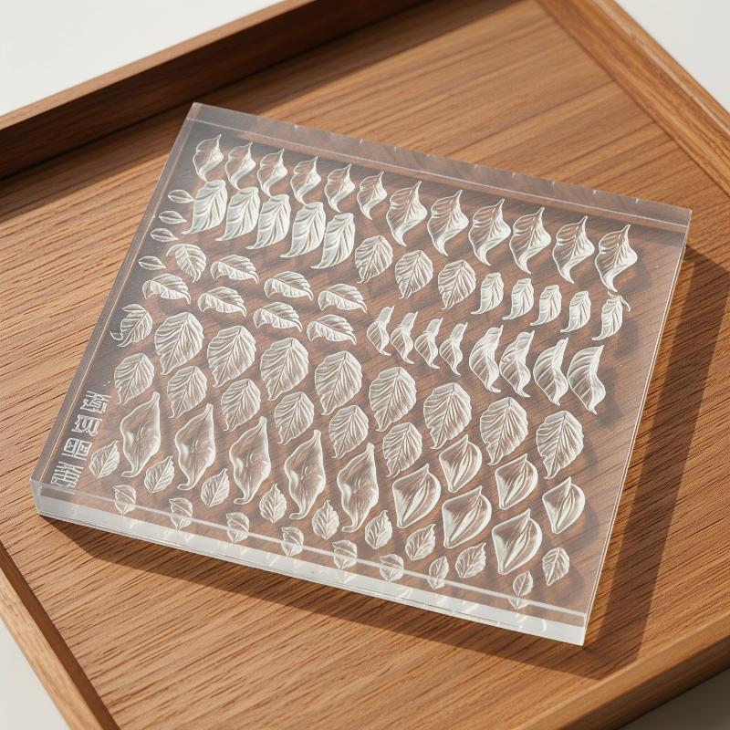 Molde de Silicone em Forma de  - Resin Art Mould avaliação e preço