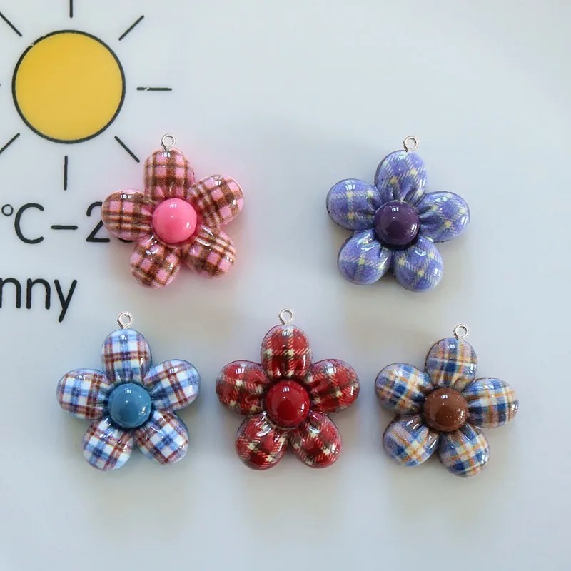 10 Peças Pingente de Resina Pl - Resin Art And Craft avaliação e preço