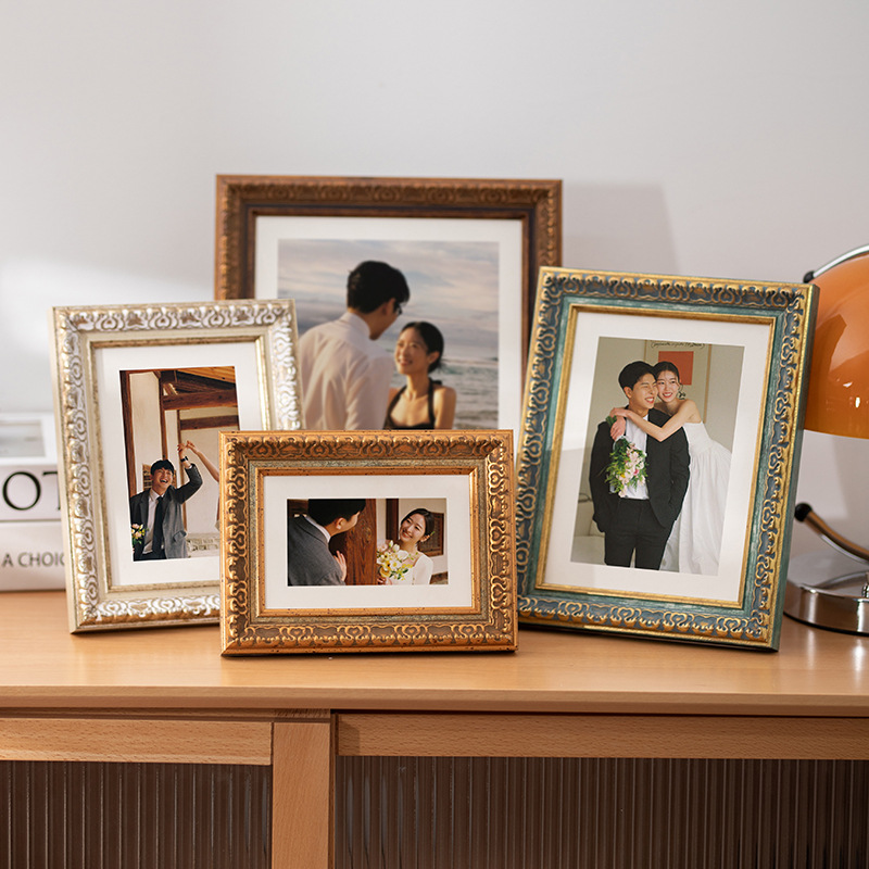 Moldura de parede suspensa, 5- - Resin Art Photo Frame avaliação e preço