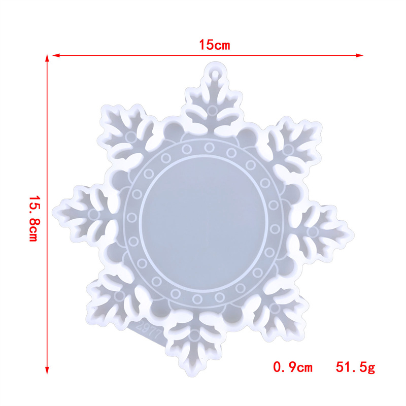 Moldura de foto de natal, resi - Resin Art Photo Frame avaliação e preço