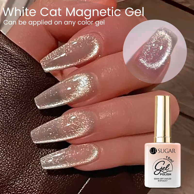 UR SUGAR 15ml Gel Magnético Br - Resin Art Uv Light avaliação e preço
