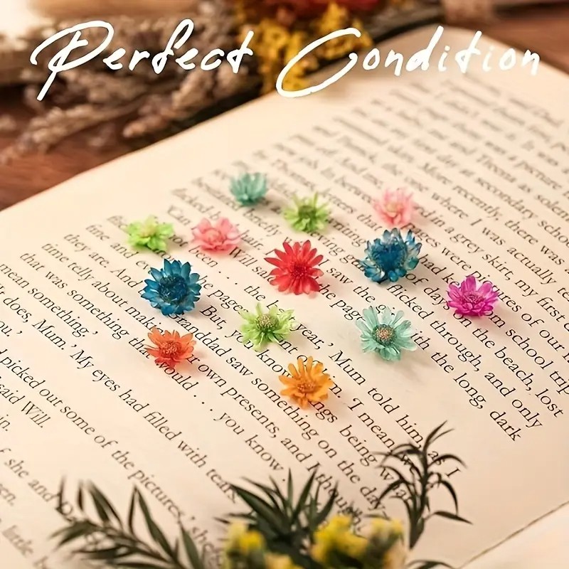 Mistura clássica de flores art - Resin Art Earrings Design avaliação e preço