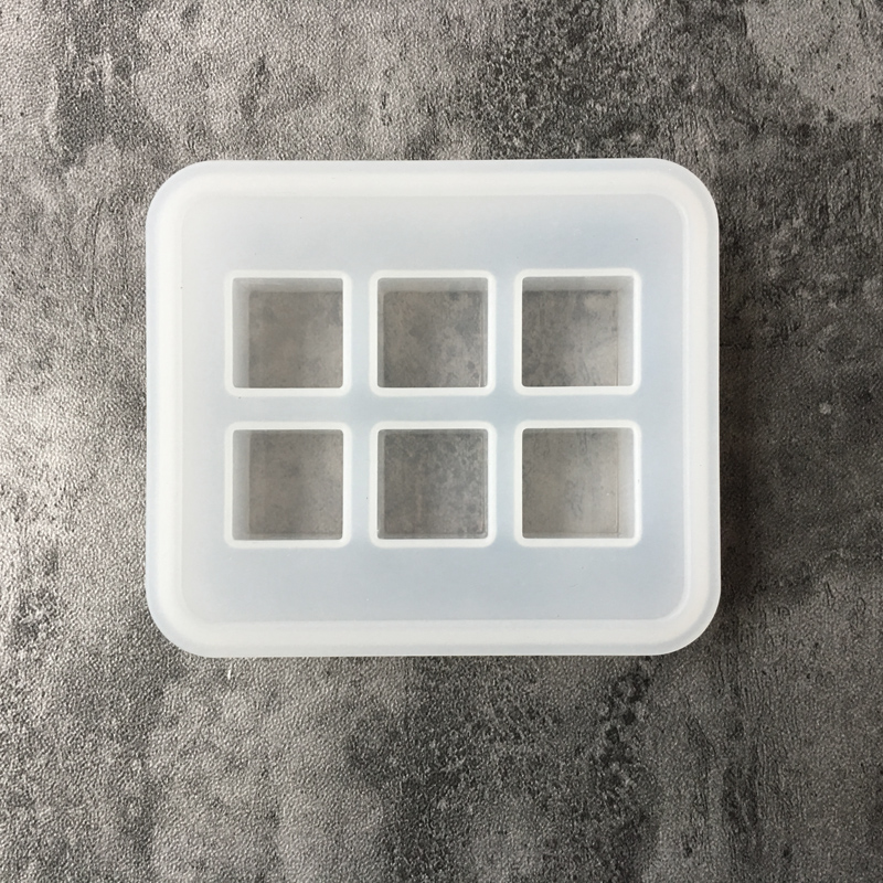 Molde de silicone para esferas - Resin Art Liquid avaliação e preço