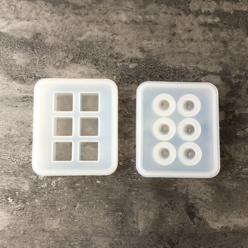 Molde de silicone para esferas - Resin Art Liquid avaliação e preço