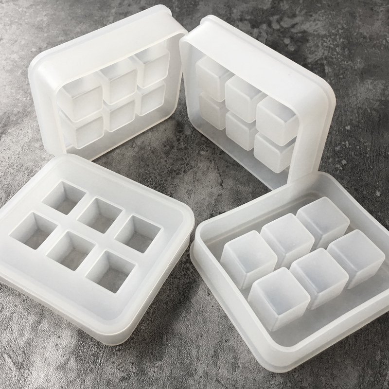 Molde de silicone para esferas - Resin Art Liquid avaliação e preço