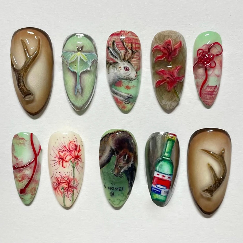 24 pçs estilo country do vinta - Resin Art Liquid avaliação e preço