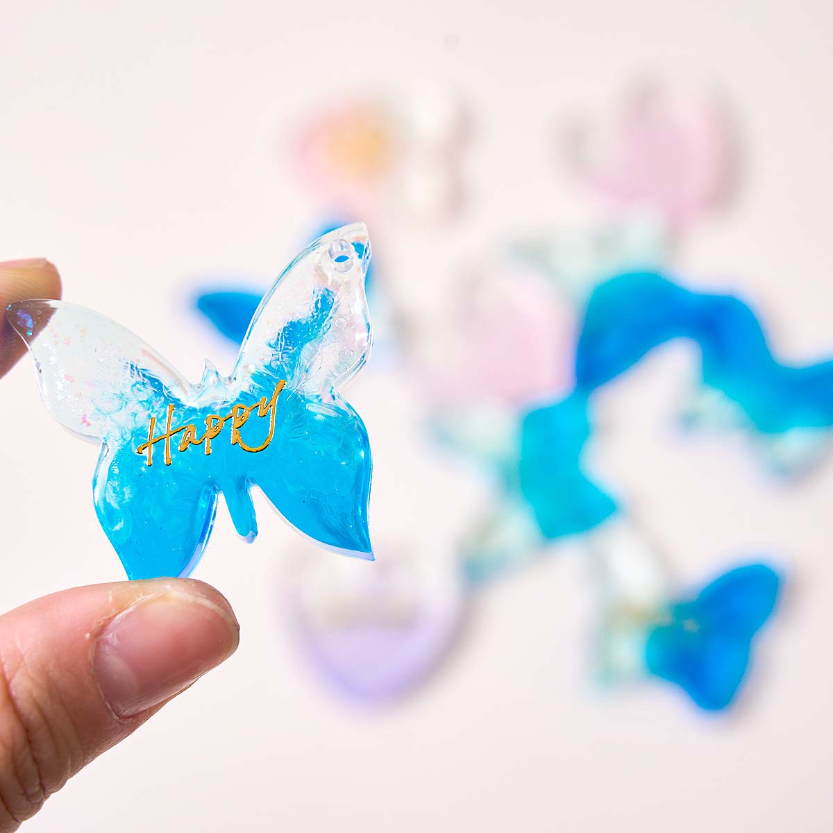 Molde de Silicone para Brincos - Resin Art Liquid avaliação e preço