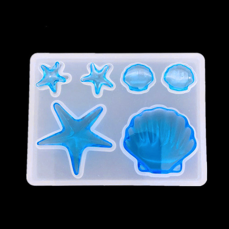 Molde de Silicone para Pingent - Resin Art Liquid avaliação e preço
