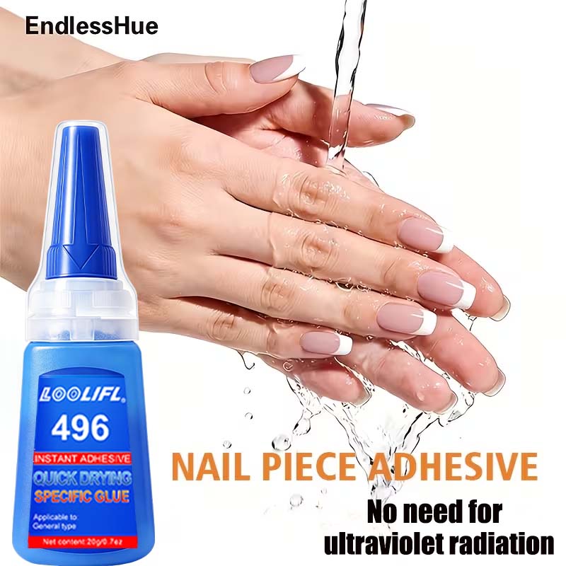 Cola para Unhas Super Forte e  - Resin Art Price avaliação e preço