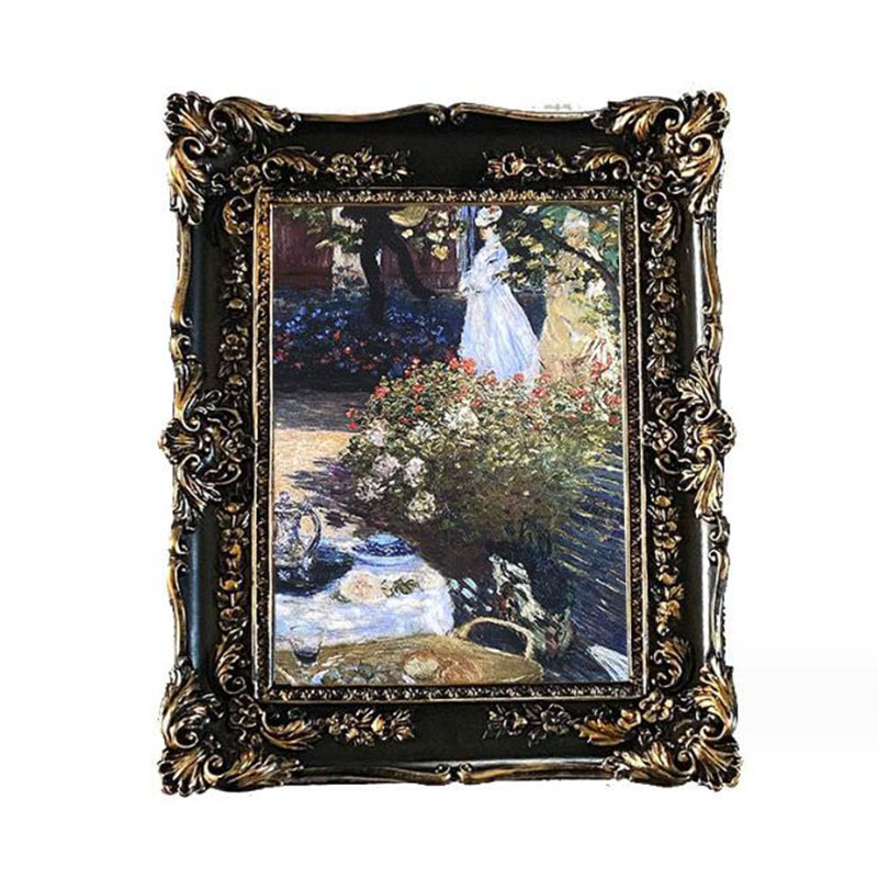 Moldura de resina estilo europ - Resin Art Photo Frame avaliação e preço