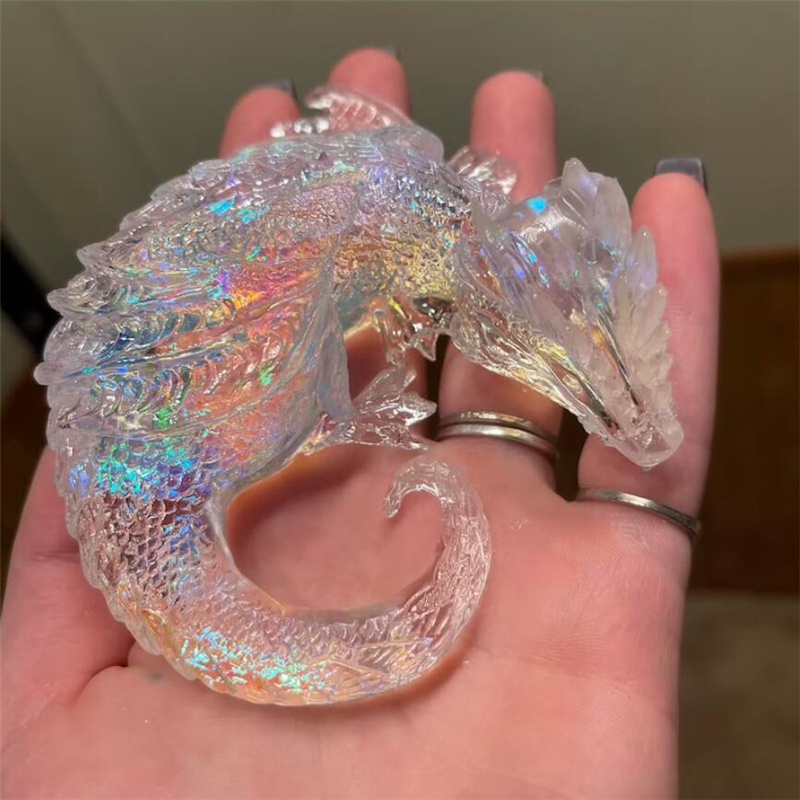 3 estilos espelho sonolento dr - Resin Art Products avaliação e preço
