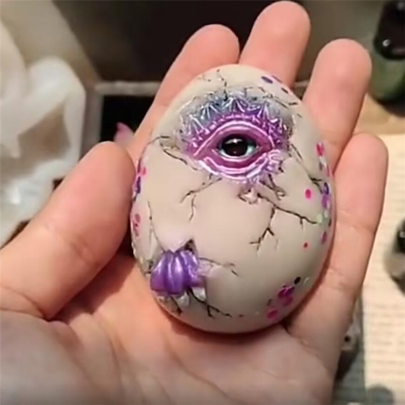 3 estilos espelho sonolento dr - Resin Art Products avaliação e preço