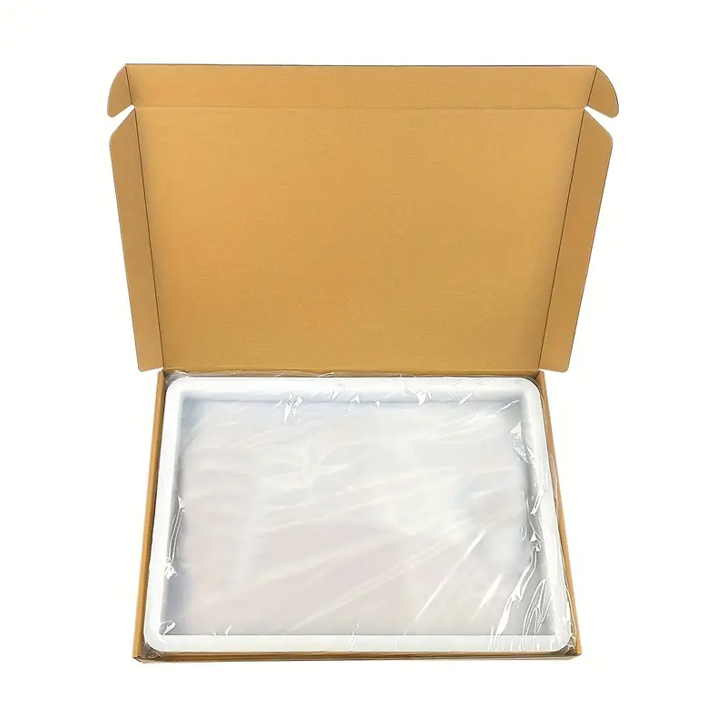 Molde de Silicone Grande 18*12 - Resin Art Work avaliação e preço