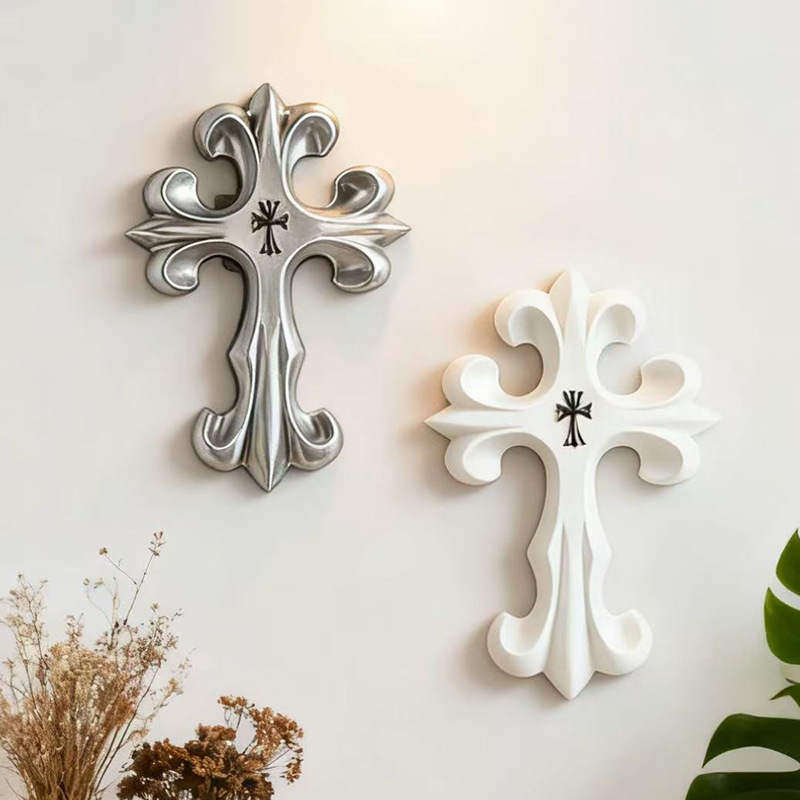 Decoração de Parede Retro em E - Resin Art Furniture avaliação e preço