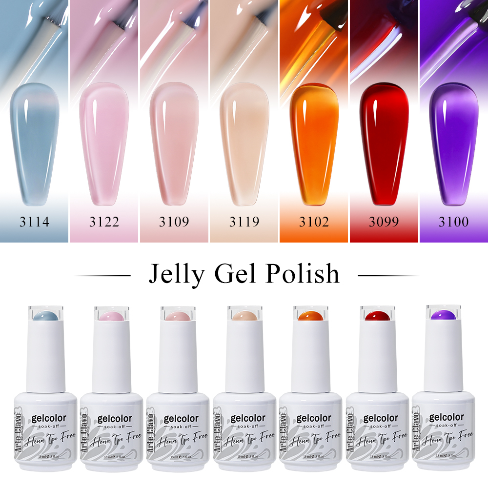 Arte Clavo 15ml Jelly Gel Unha - Resin Art Price avaliação e preço