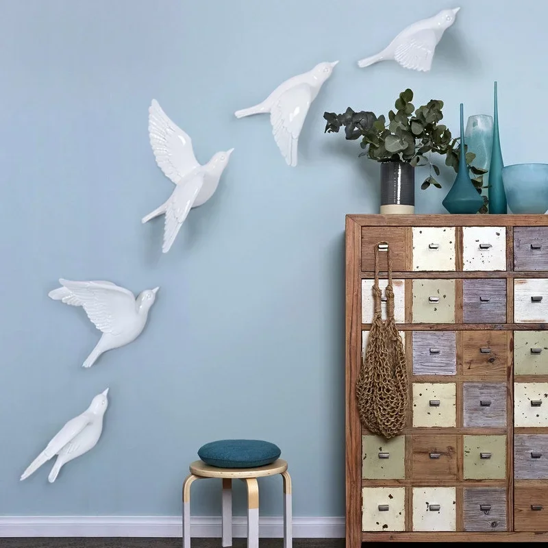 Resina europeia pássaros pared - Background Resin Art avaliação e preço