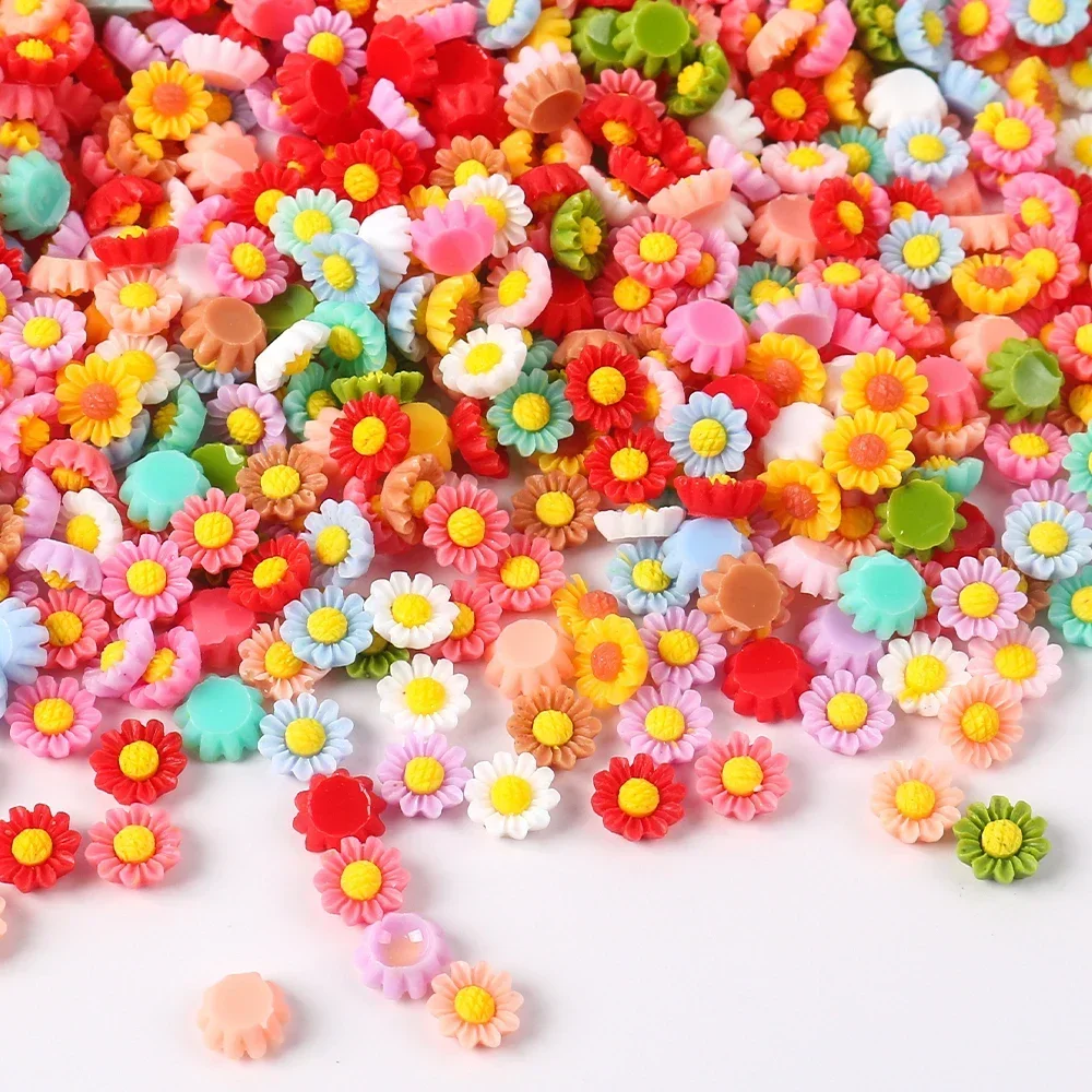 100 pçs diy encantos do prego  - Resin Art Rose Petals avaliação e preço