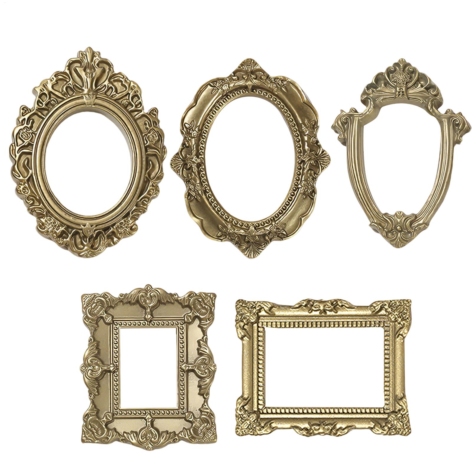 Conjunto de 5/9 Peças de Porta - Background Resin Art avaliação e preço