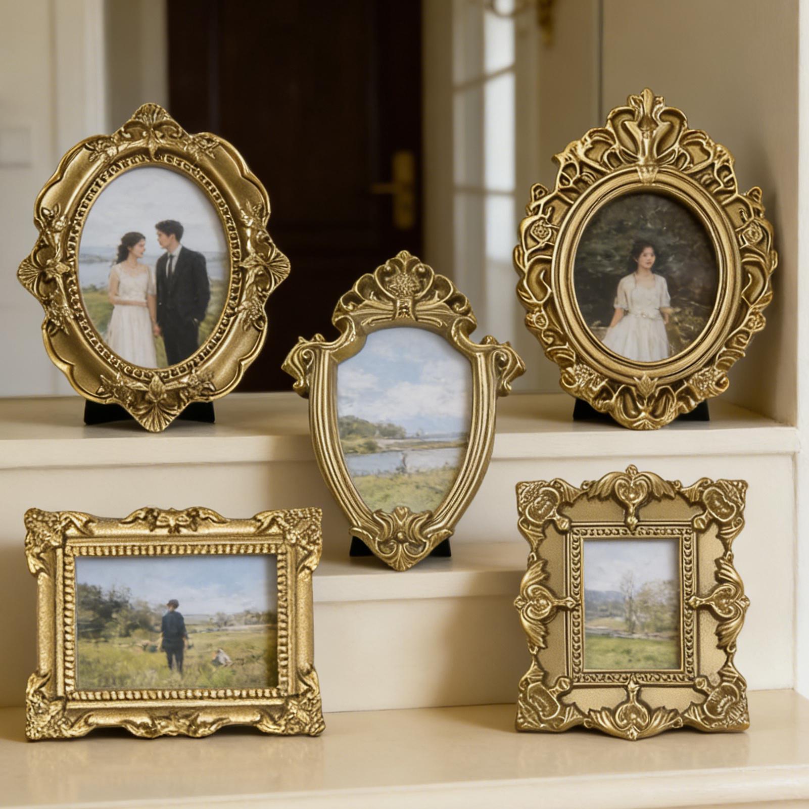 Conjunto de 5/9 Peças de Porta - Background Resin Art avaliação e preço