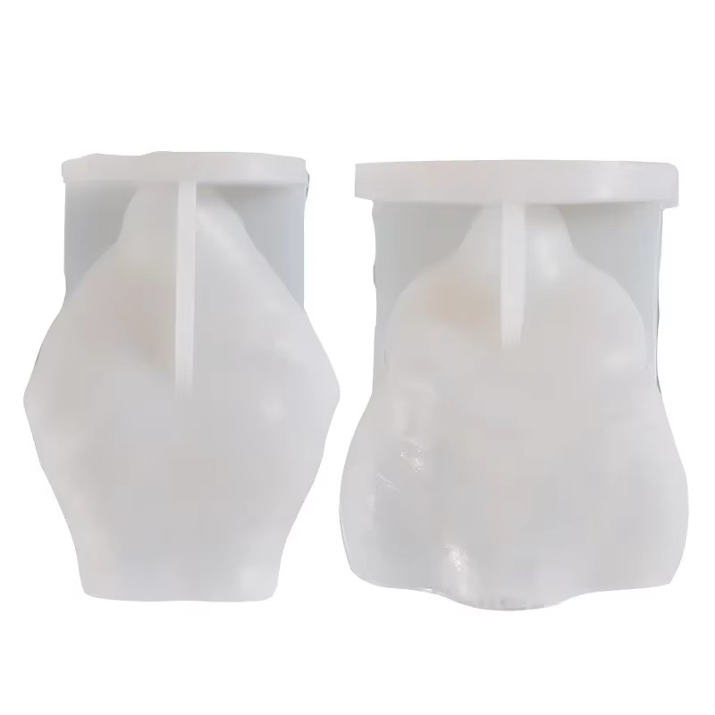 3d mulher gorda/homem retrato  - Resin Art Products avaliação e preço