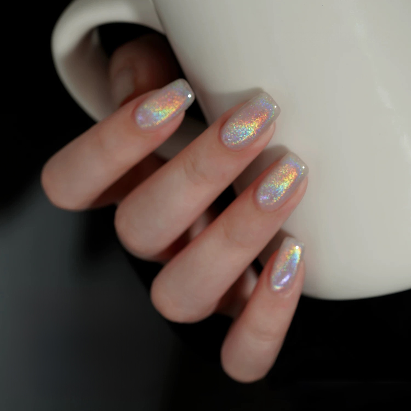 MIANEL Esmalte em Gel Olho de  - Background Resin Art avaliação e preço
