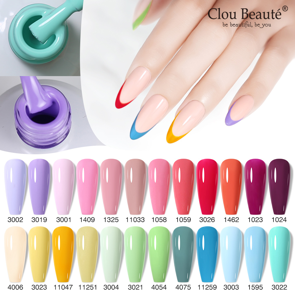 Clou Beaute HEMA TPO FREE UV G - Resin Art Price avaliação e preço