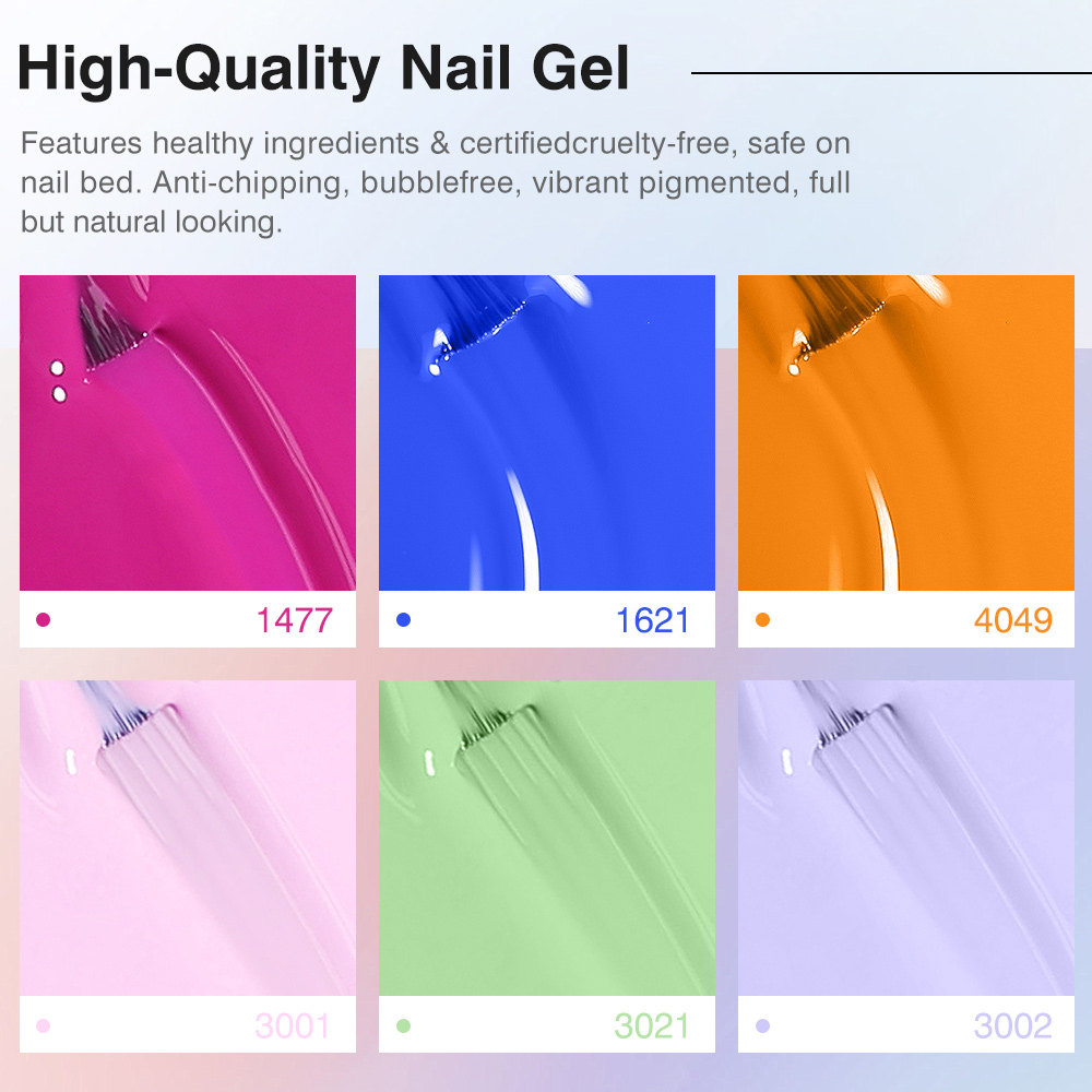 Clou Beaute HEMA TPO FREE UV G - Resin Art Price avaliação e preço