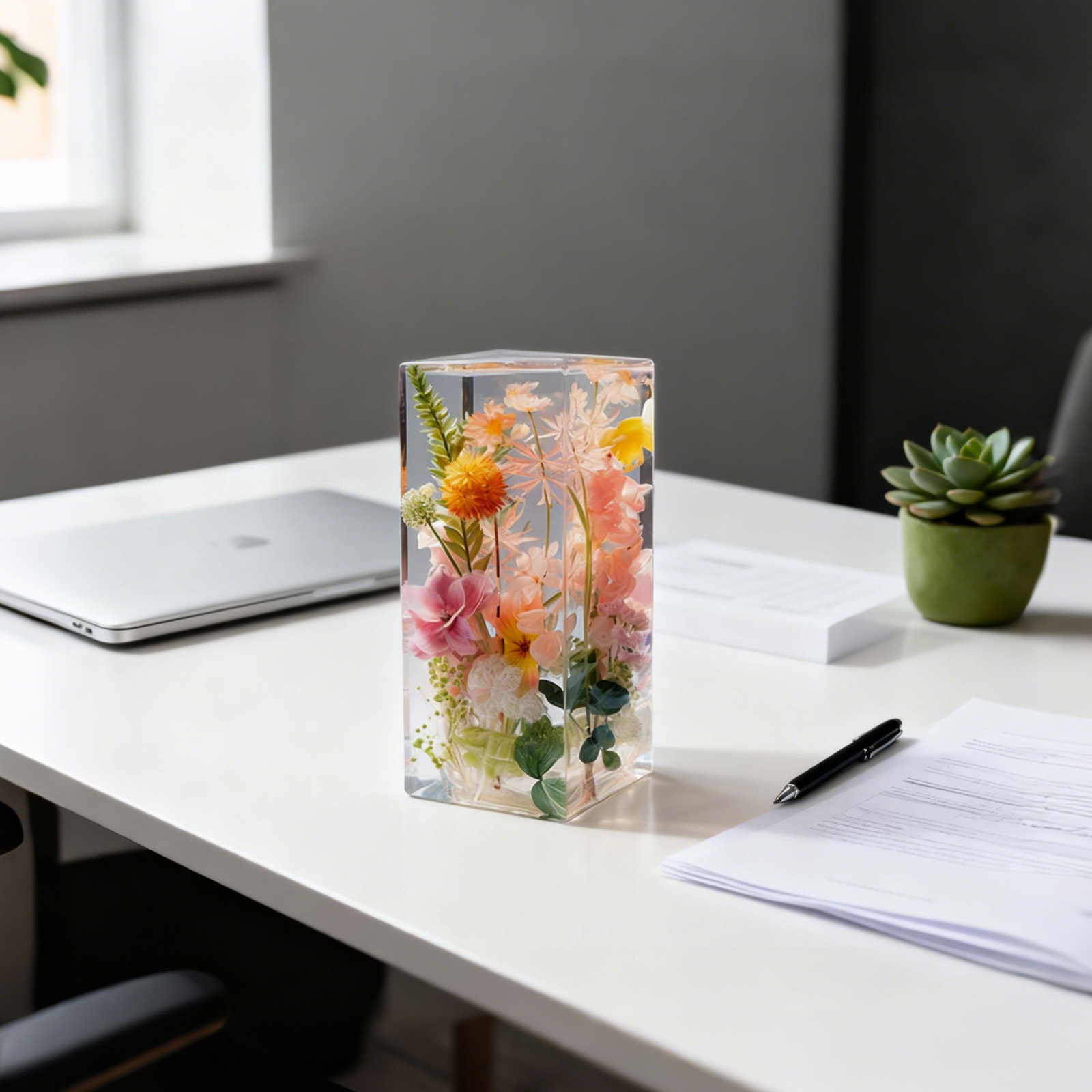 Molde de Silicone para Fundiçã - Resin Art Liquid avaliação e preço