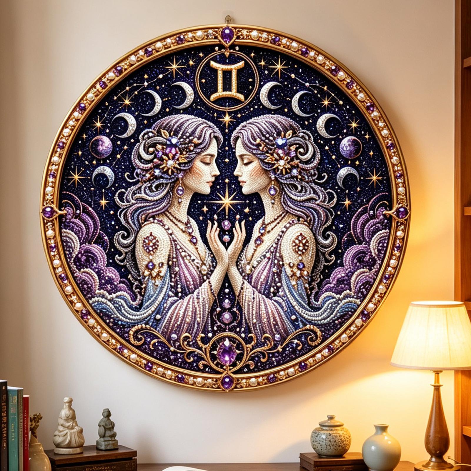 Kit de Arte com Pérolas dos 12 - Resin Art Work avaliação e preço