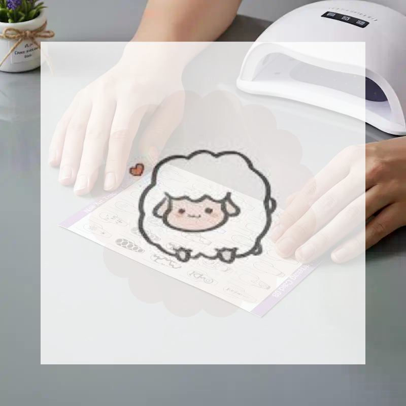 10 peças de Papel para Prática - Resin Art Guide Book avaliação e preço