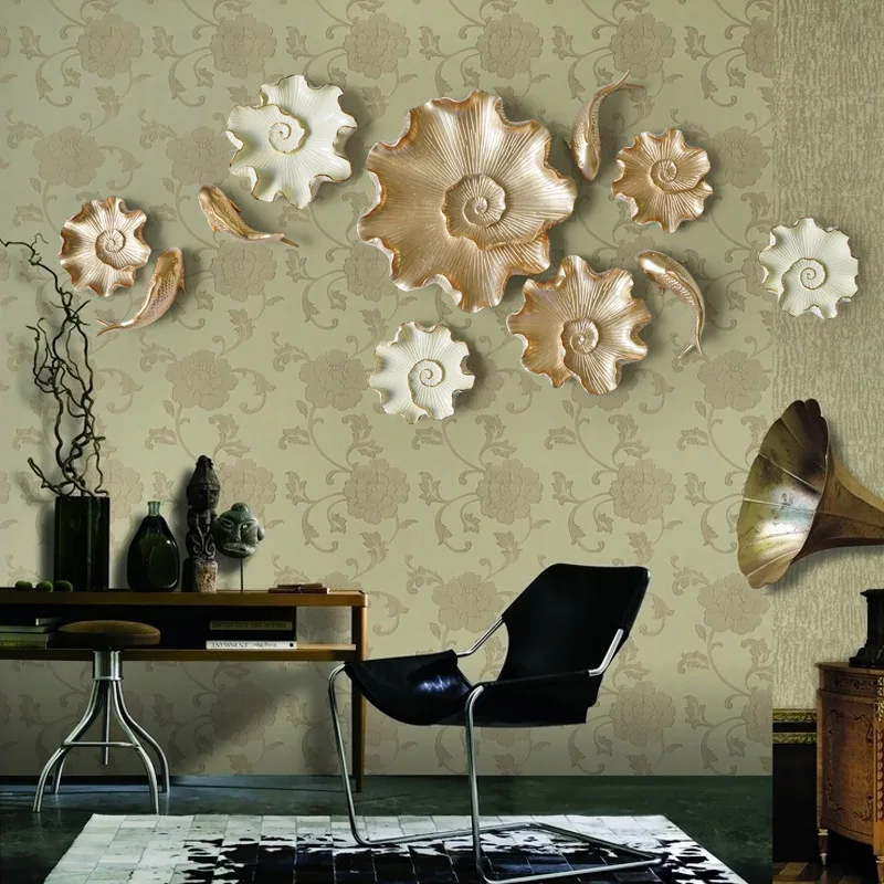 Decoração de Parede em Resina  - Background Resin Art avaliação e preço