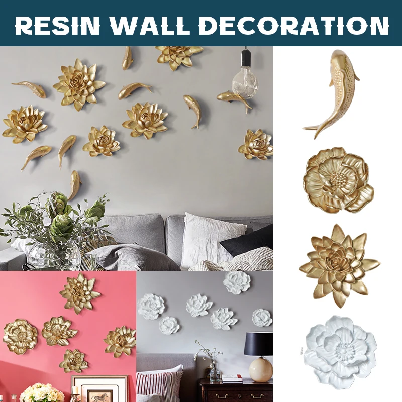 Decoração de Parede em Resina  - Background Resin Art avaliação e preço