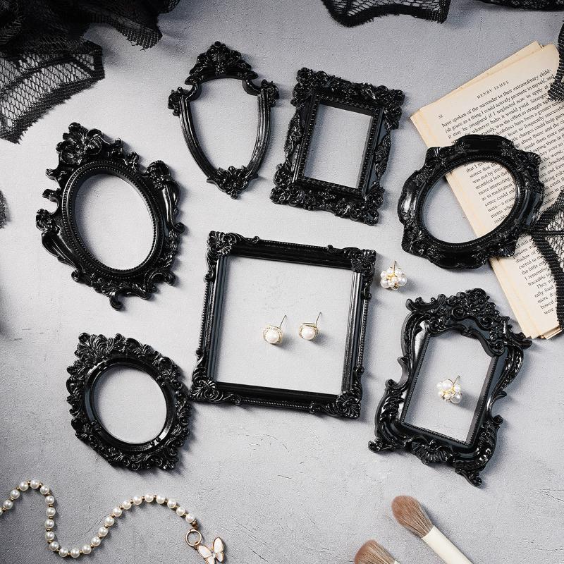 Porta-retratos de resina estil - Resin Art Photo Frame avaliação e preço