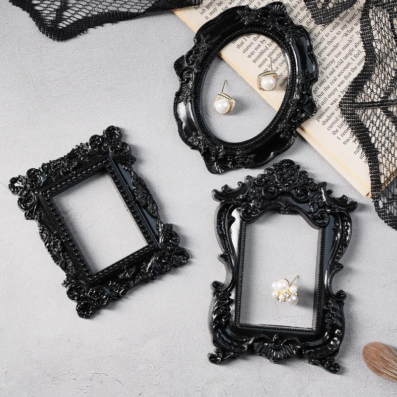 Porta-retratos de resina estil - Resin Art Photo Frame avaliação e preço