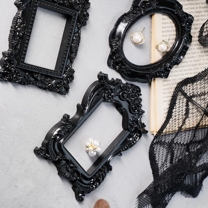 Porta-retratos de resina estil - Resin Art Photo Frame avaliação e preço